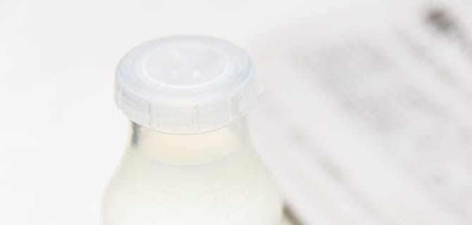 牛乳配達