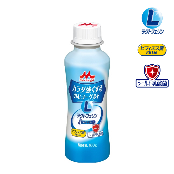 カラダ強くするのむヨーグルト